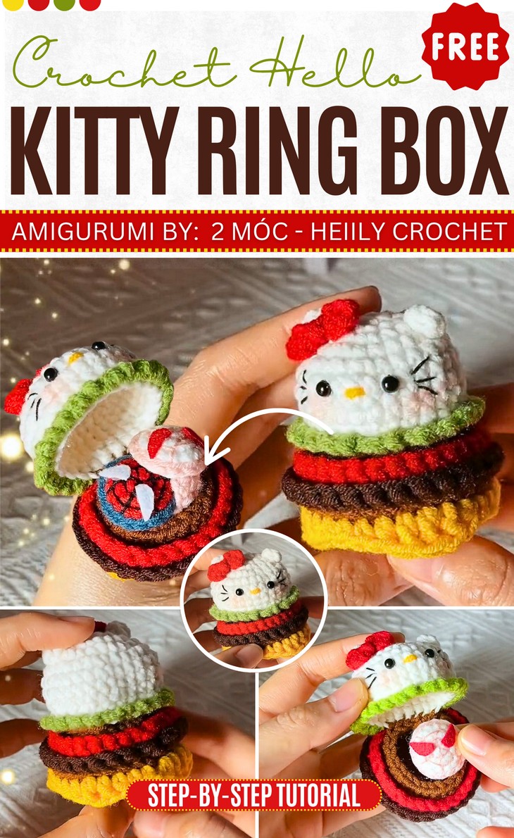 Copy of Hello Kitty Ring Box