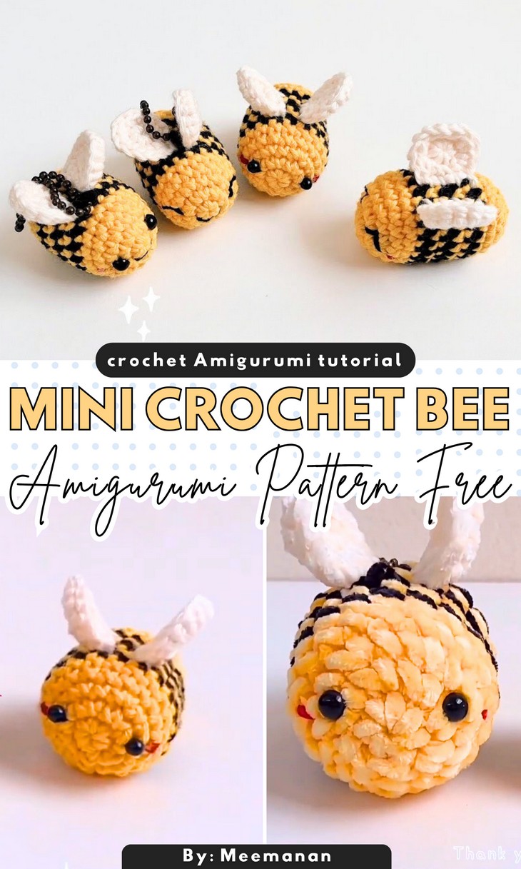 Mini Classic Bee