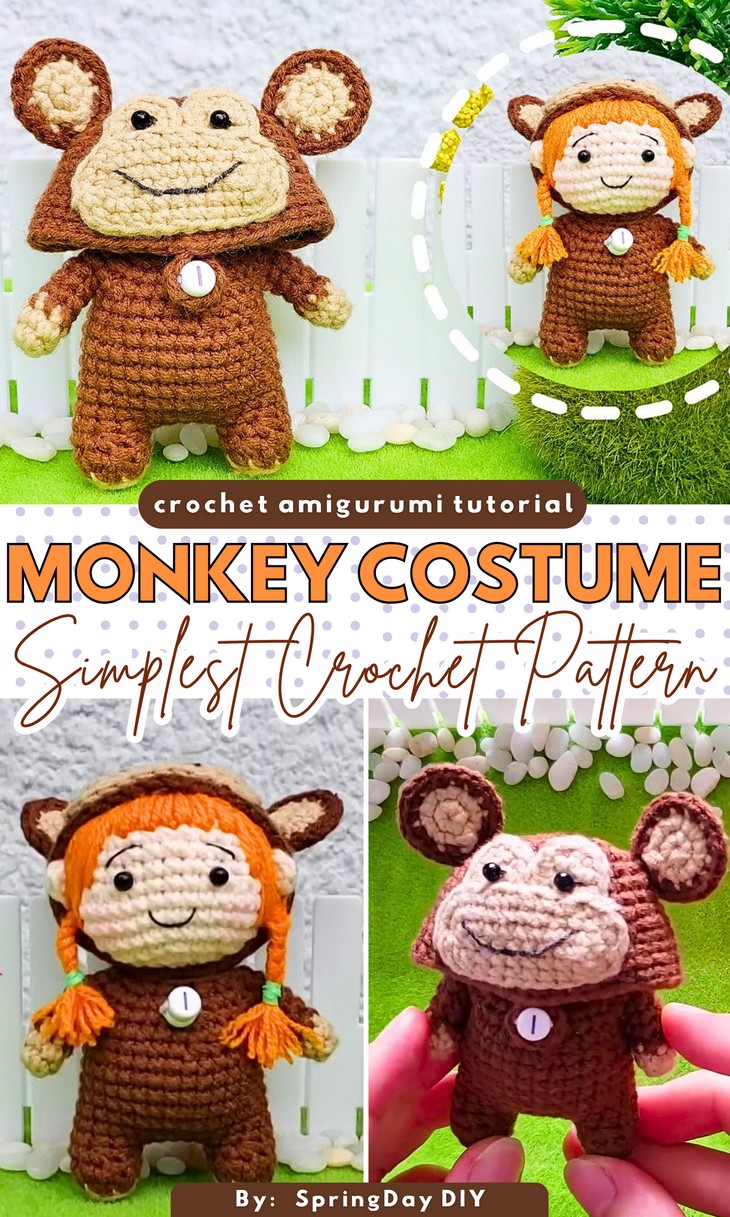 _Monkey Costume