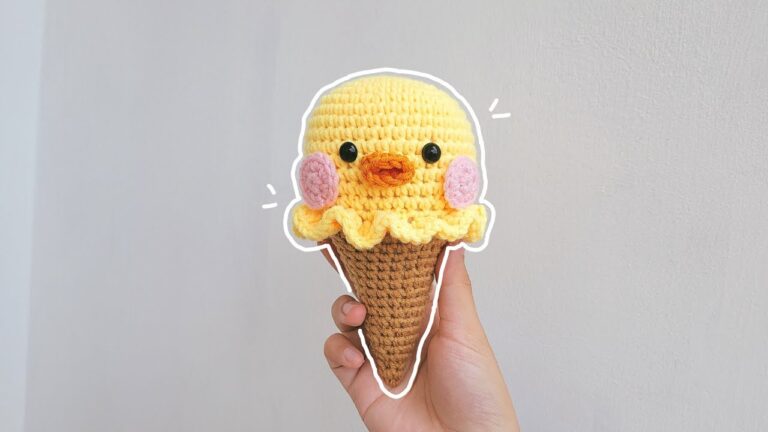Crochet Sweets