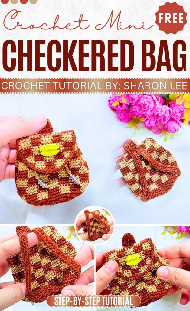 Crochet Bagpack Pattern