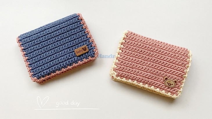 Crochet Cards Holder Pattern (4)
