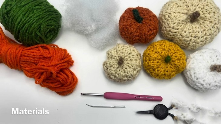 Crochet Fall Wreath (1)