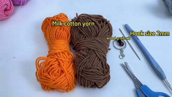 Crochet Halloween Pumpkin (4)