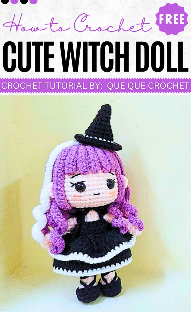 Crochet Octopus Charms