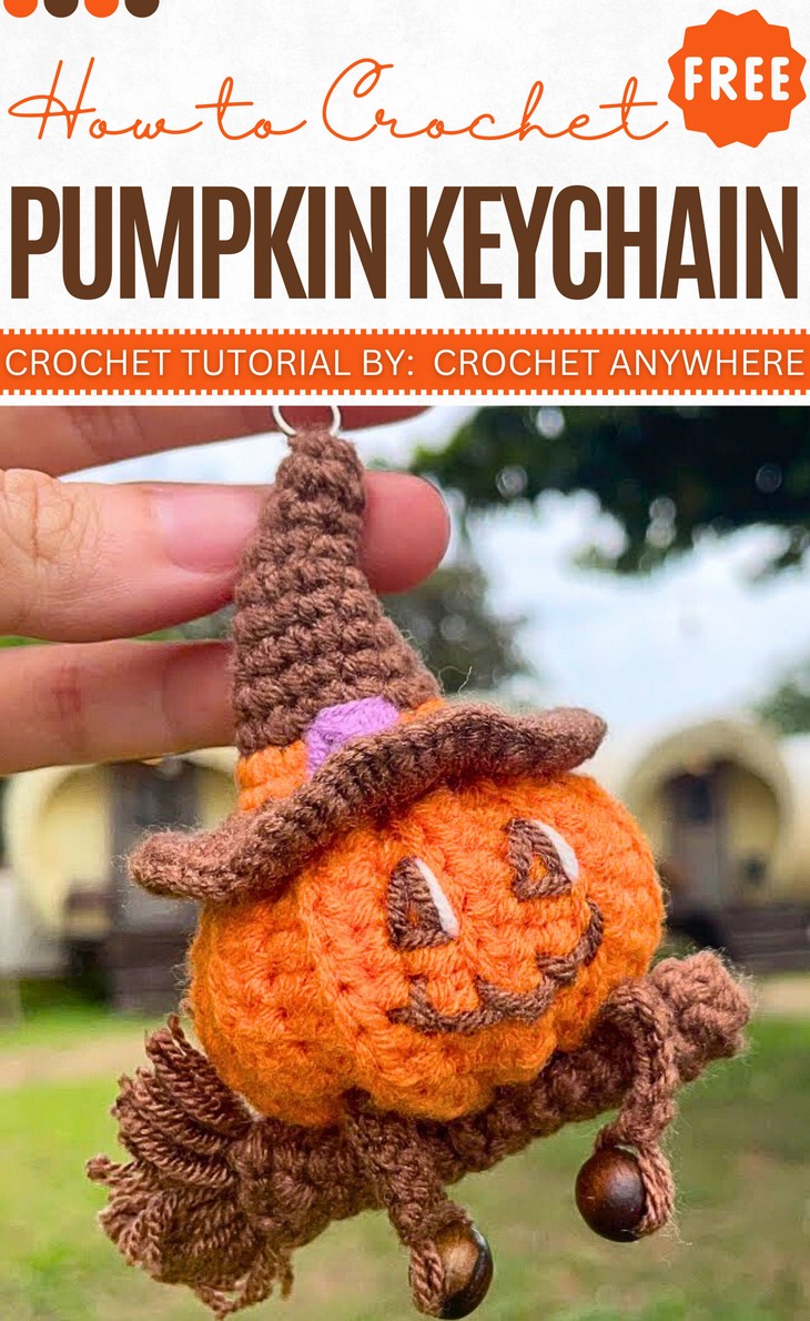 Crochet PLush Yarn Fox Amigurumi Pattern