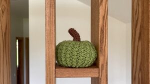 How to Crochet Quick & Easy Yarn Pumpkin for Fall