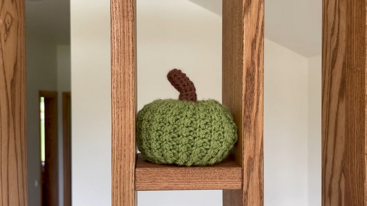 Crochet Pumpkin