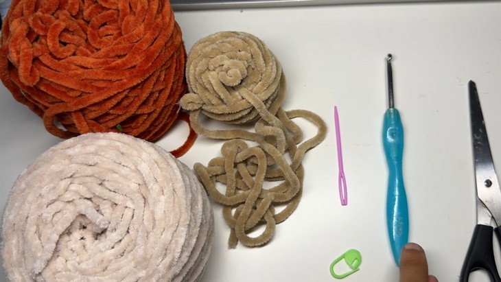 Crochet Pumpkin Turtle Pattern (1)