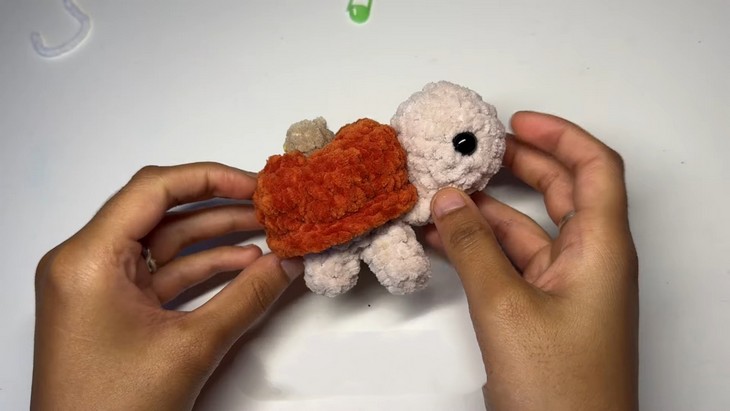 Crochet Pumpkin Turtle Pattern (3)