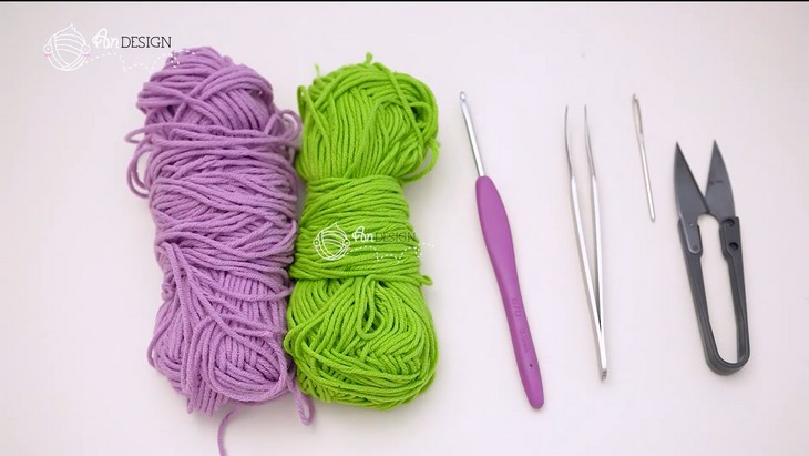 Crochet pumpkin Cats Ammigurumi (6)