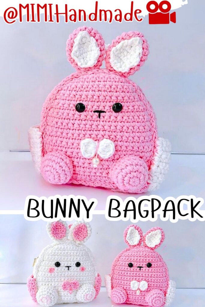 Bunny Bagpack