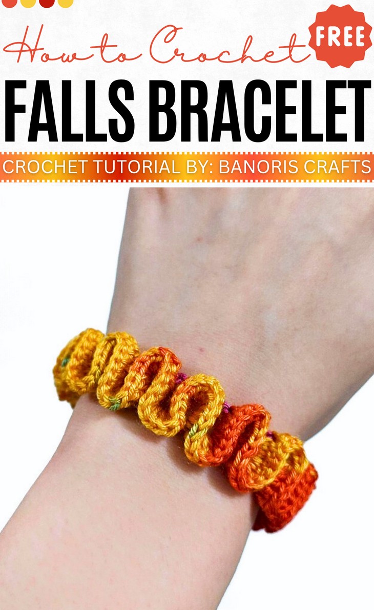 Crochet Bracelet (4)