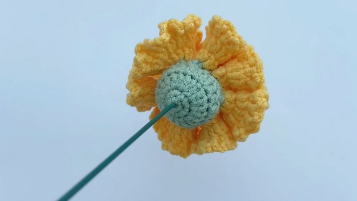 Crochet Carnations (1)