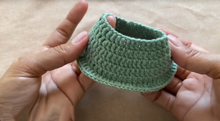 Crochet Labubu Hat (1)