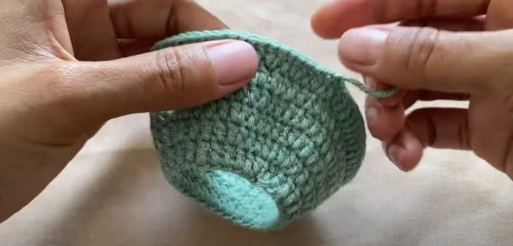 Crochet Labubu Hat (2)