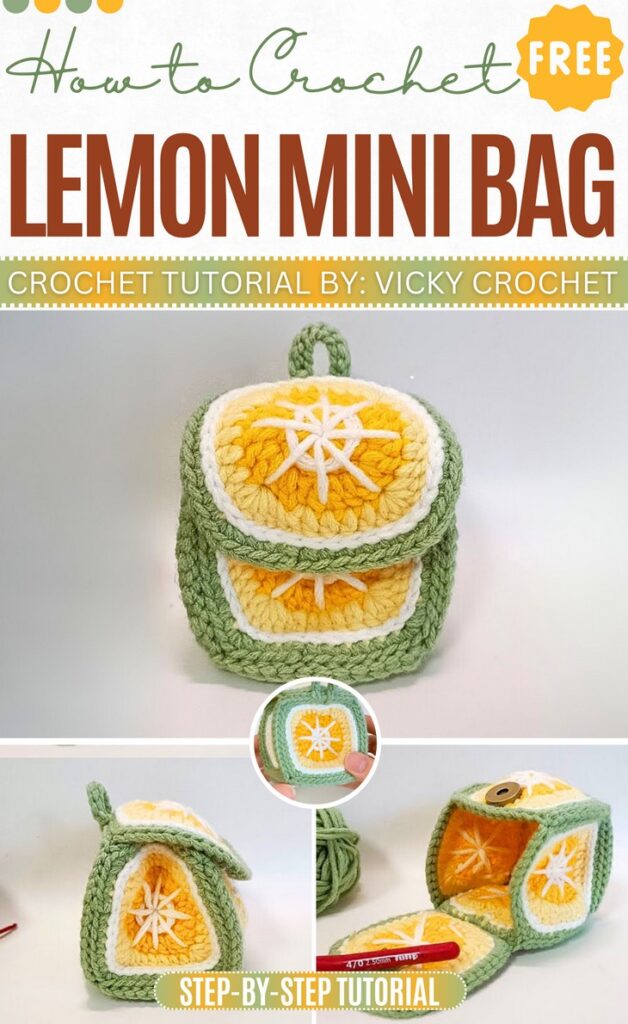 _Crochet Lemon Mini Bag Pattern (1)