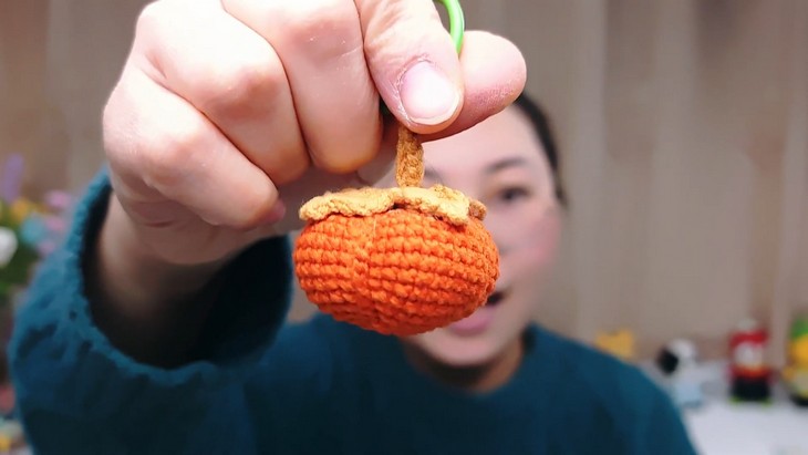 Crochet Mini Ornament (2)