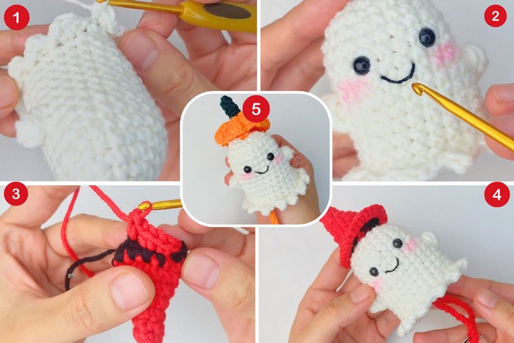 Crochet Steps (1)