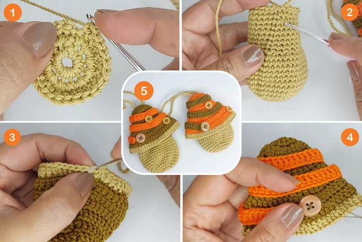 Crochet Steps (1)