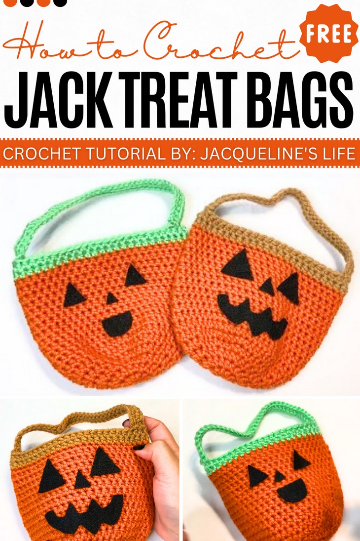 Jack treat bag