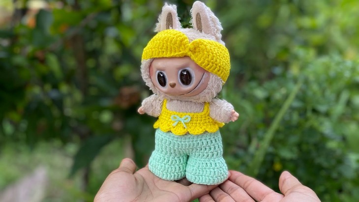 Labubu Dress Pattern (1)