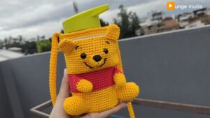 10 Free Crochet Back To School Projects & Patterns