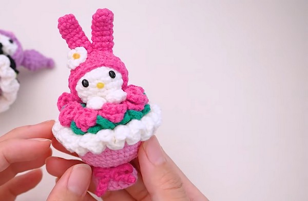 crochet my melody