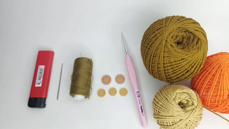 Crochet Tutorials