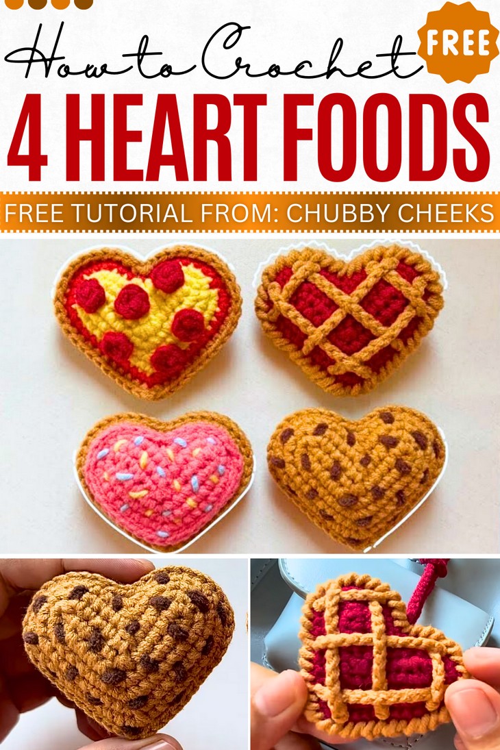 Heart-Shaped Foods