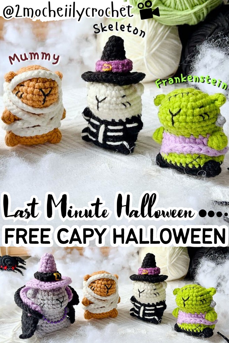 Last Minute Halloween FRee capy Halloween