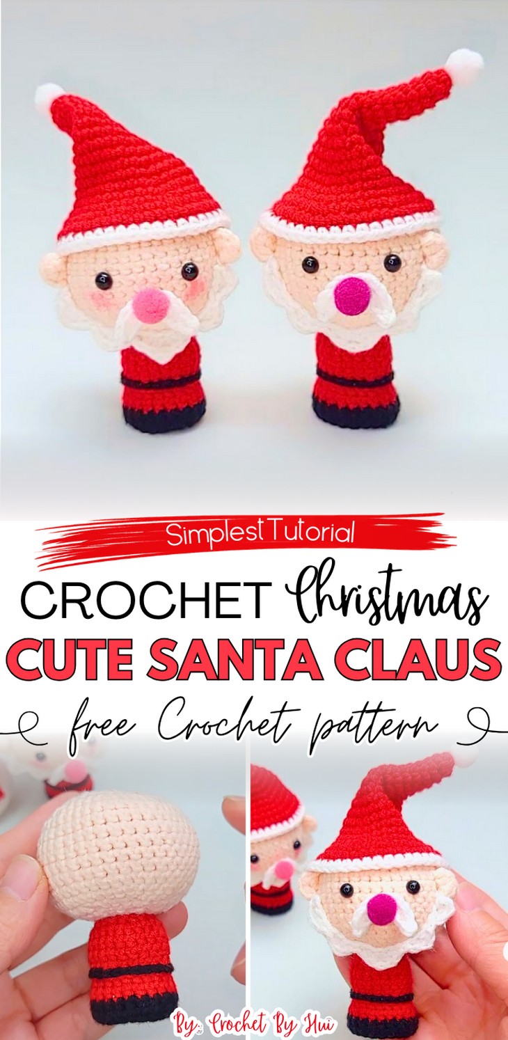 Santa Claus Doll Mini (1)