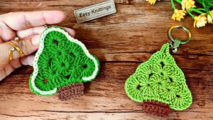 10 NEW Free Christmas Tree Decor Patterns (Last-Minute Gifting)