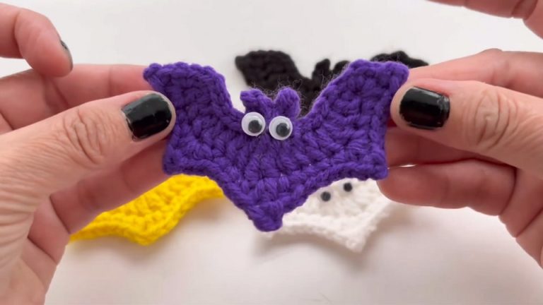 crochet halloween pattern