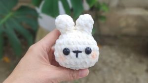 6 Free Crochet Plushie Patterns (Quick, Kawaii & Creative)