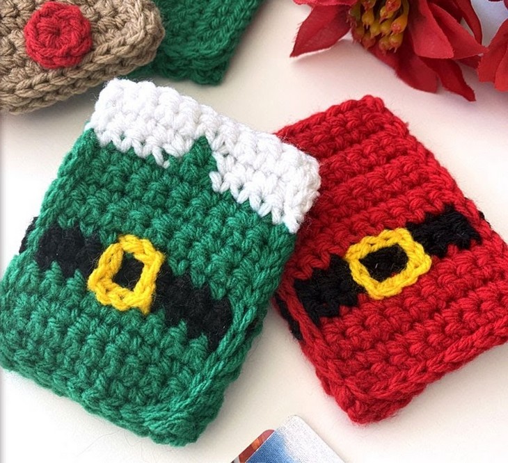 Christmas Gift Card Holder Tutorial