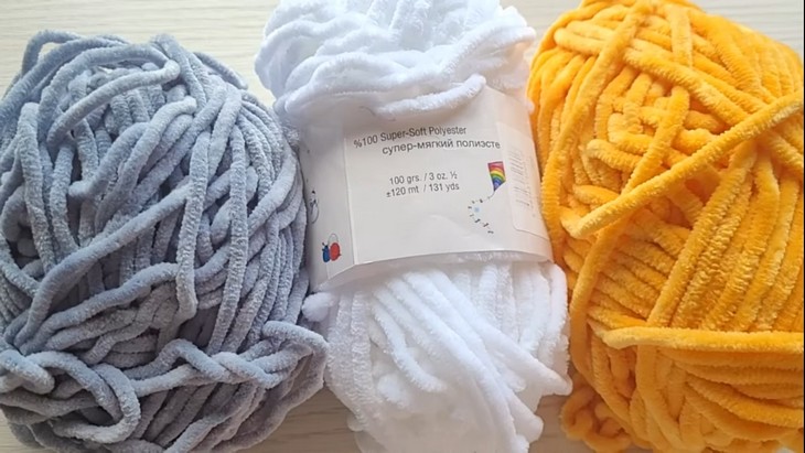 Crochet Plush Penguin Plushie (6)