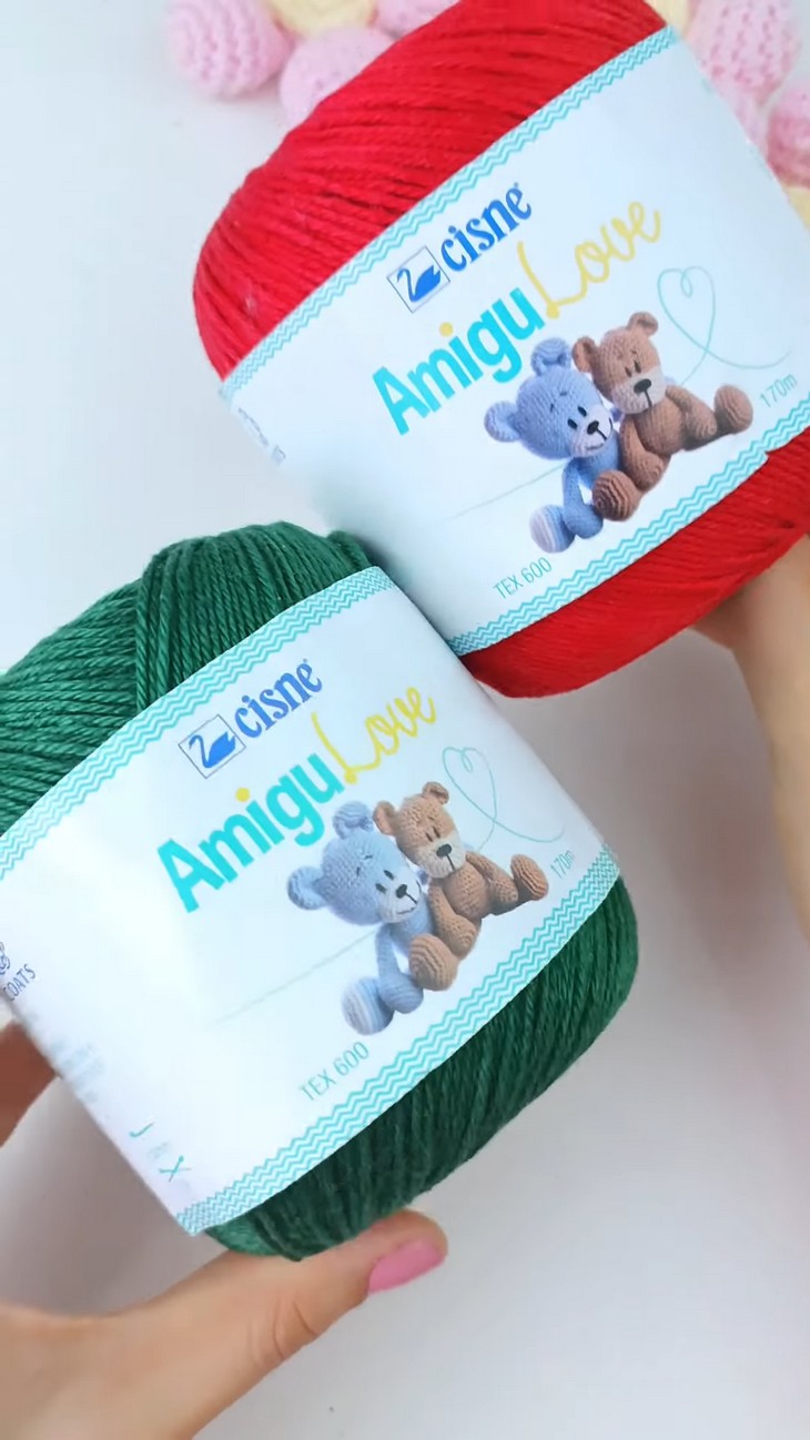 Cute Christmas Gift Ornament & Applique (7)