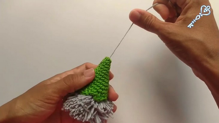 How to Christmas Genome Ornaments & Keychian (2)