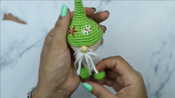 How to Crochet Cutest Genomes For Christmas (4)