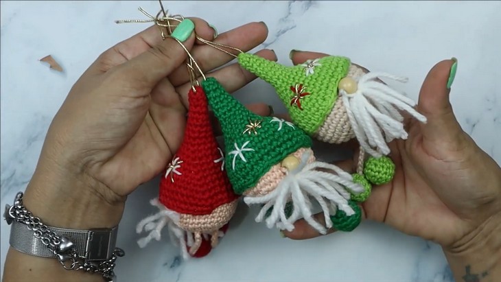 How to Crochet Cutest Genomes For Christmas (5)