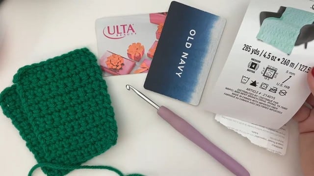 Quick Christmas Gift Card Holders