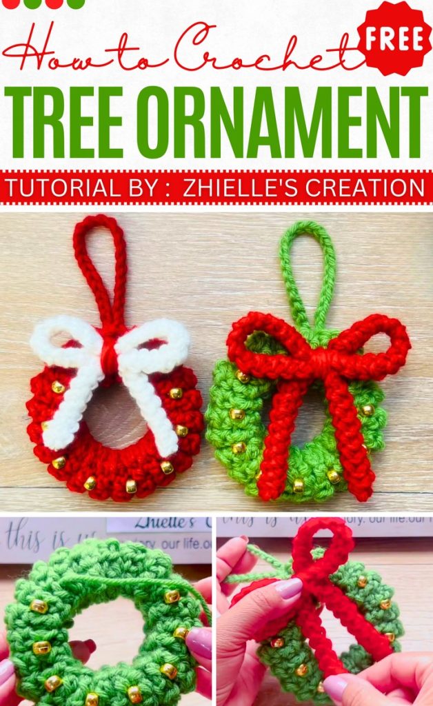 Super easy ornaments for Christmas (5)