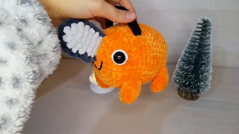 crochet pochito