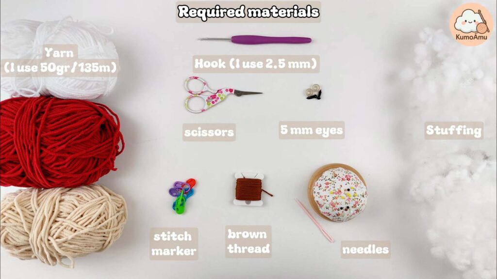 Christmas Plushie 1