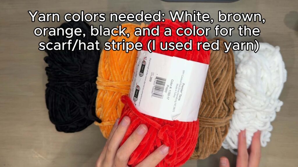 Christmas Plushie 3