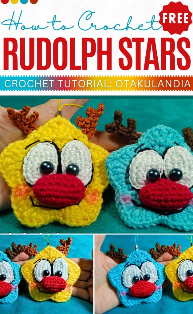 Christmas Rudolph Stars Guide