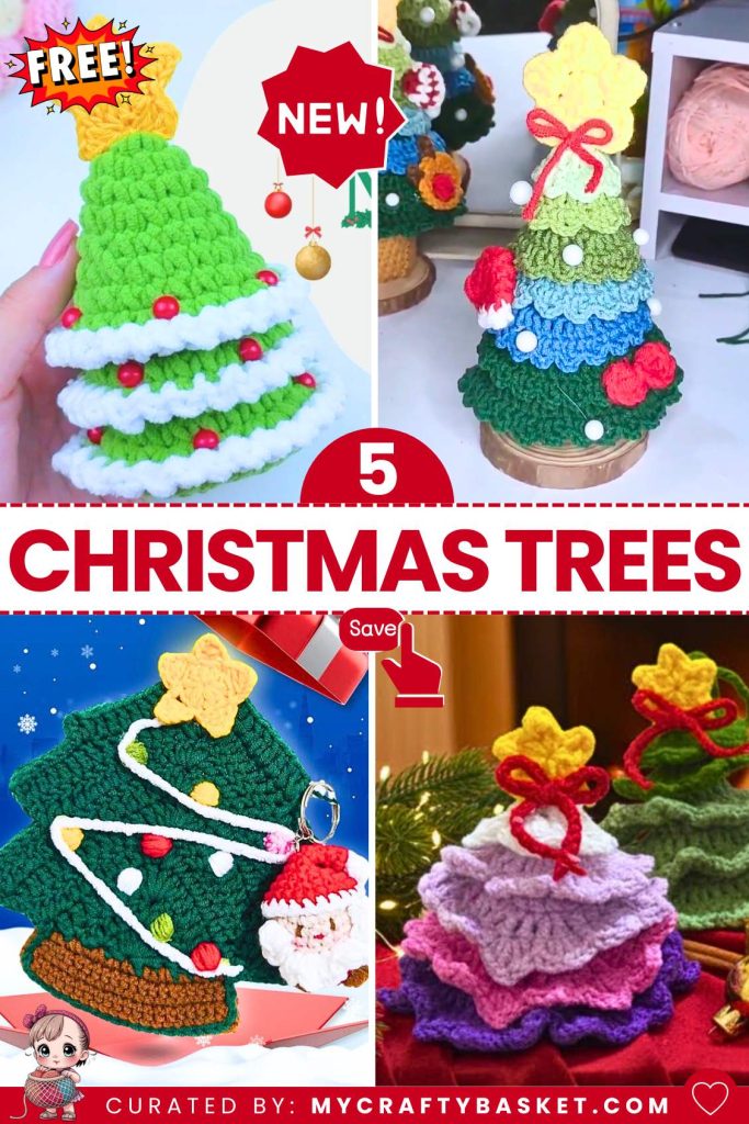 Christmas Tree Patterns