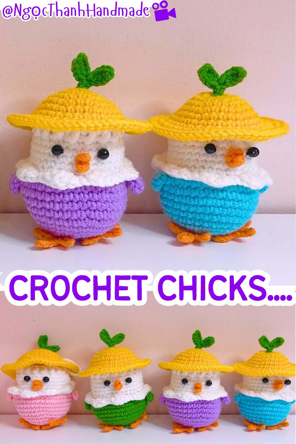 Crochet CHicks