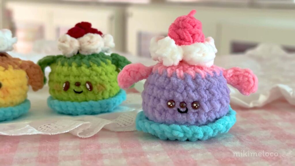 Dog Pudding Plushies